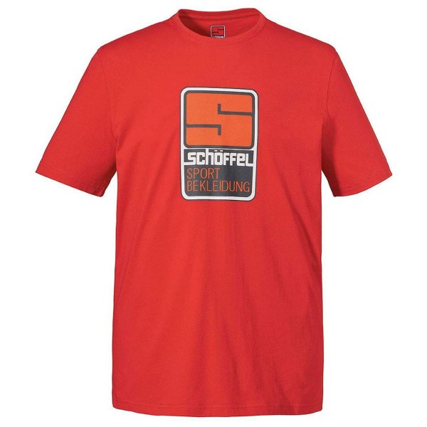 Schöffel Originals Kitimat T-Shirt orange