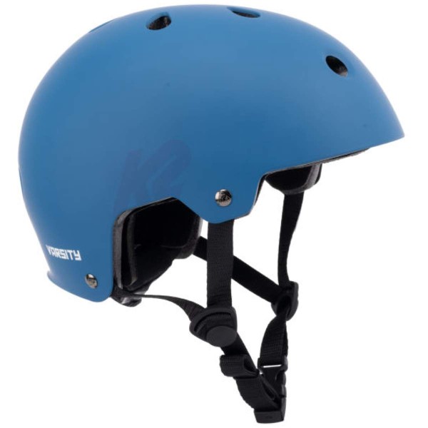 K2 Varsity Helmet Skater Helm blau