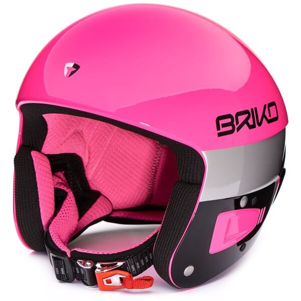 Briko Vulcano FIS 6.8 Skihelm pink