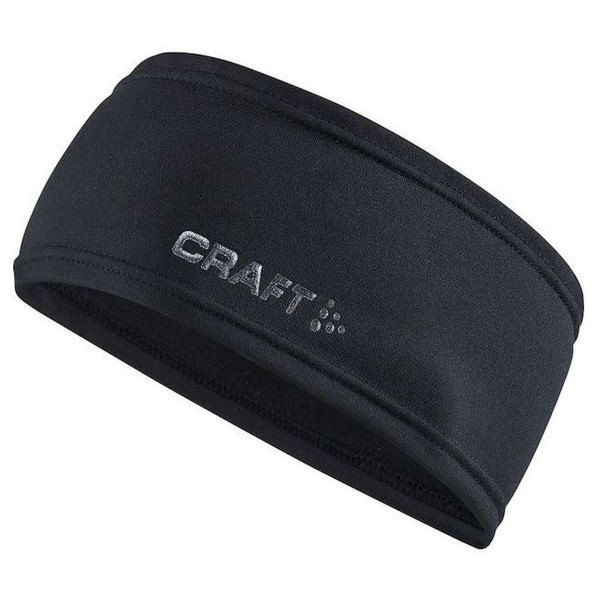 Craft Core Essence Thermal Headband Stirnband schwarz
