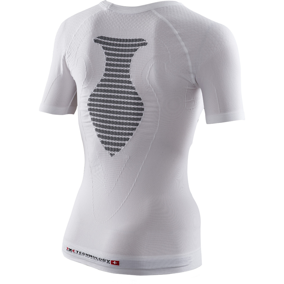 X-Bionic Lady Energizer MK2 Light Singlet Damen Unterwäsche Shirt ärmellos weiß 