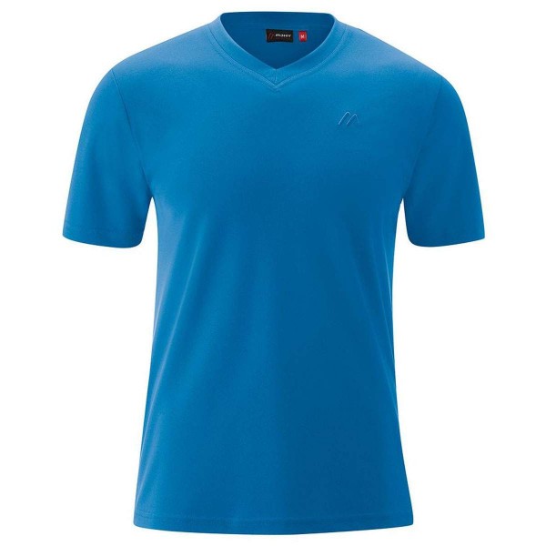 Maier Sports Wali T-Shirt Imperial blau