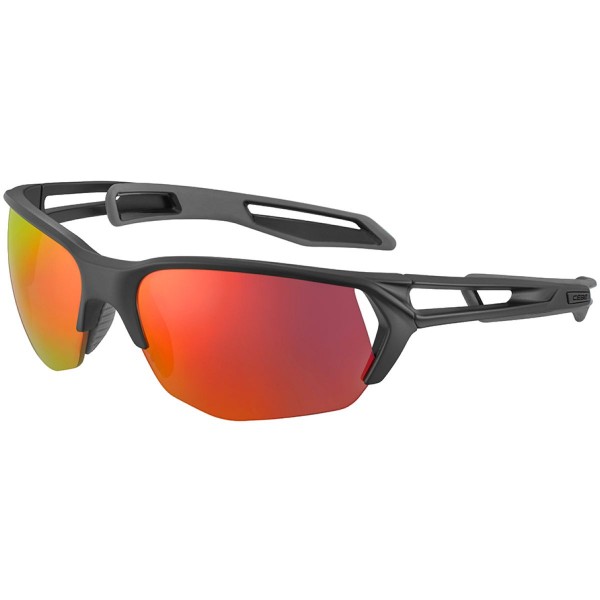 Cebe S Track L 2.0 Sportbrille matt schwarz grau