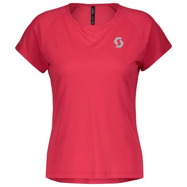 Scott Trail MTN Shirt Damen Laufshirt pink