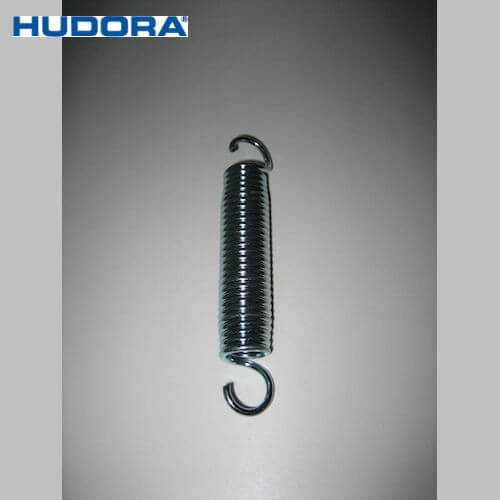 Hudora Spiralfeder Feder für Trampolin Länge 13,8 cm 1 Stück