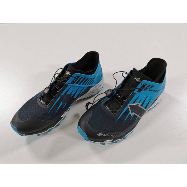 Raidlight Revolutiv Shoes Laufschuhe schwarz blau EU 41,5 Resale