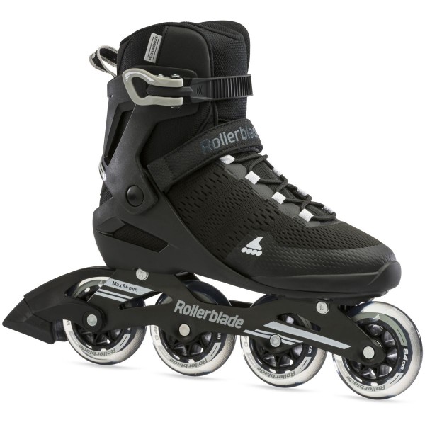 Rollerblade Sirio 84 Inline Skates schwarz