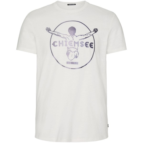 Chiemsee Oscar T-Shirt weiß