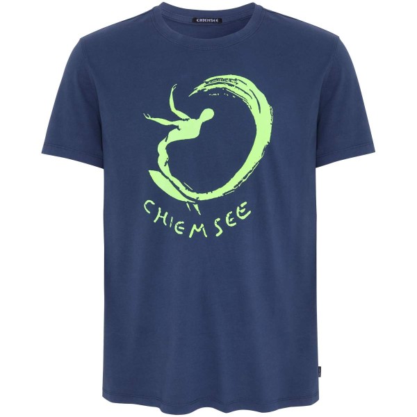 Chiemsee Pomai T-Shirt blau
