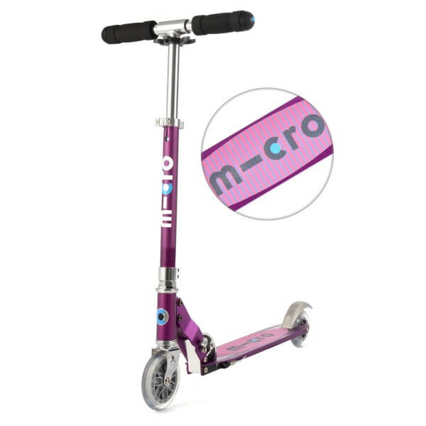 Micro Scooter Sprite Special Edition lila