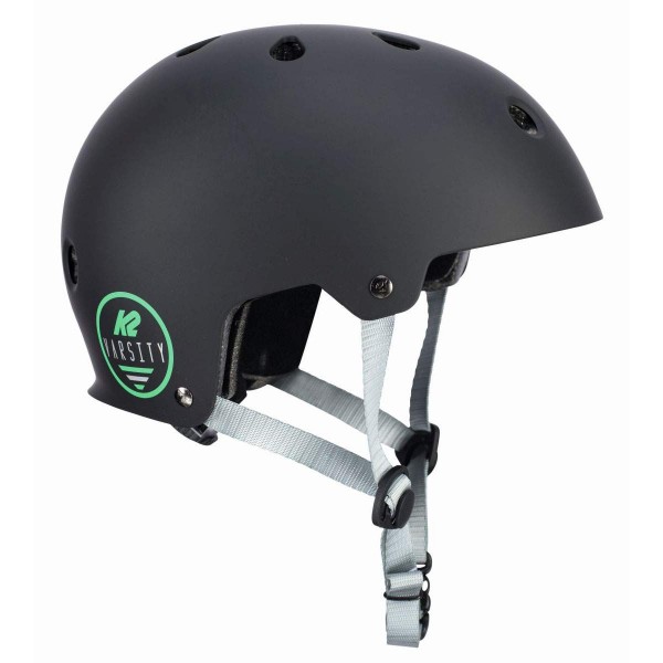 K2 Varsity Helmet Skater Helm schwarz