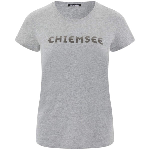 Chiemsee Sola Damen T-Shirt hellgrau