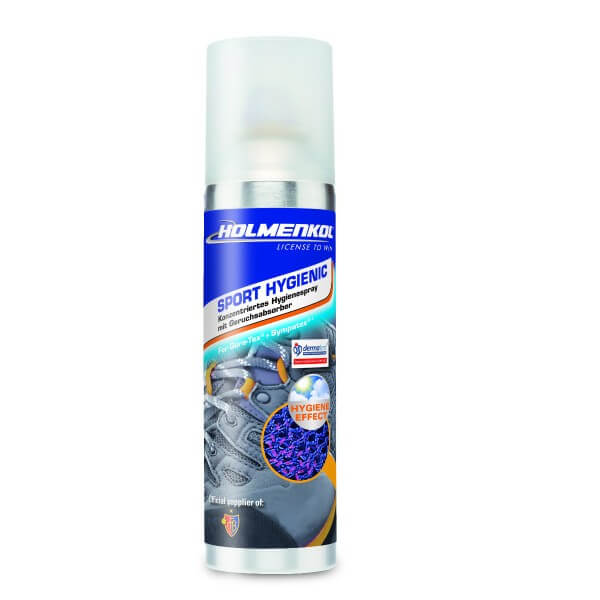 Holmenkol Sport Hygienic Spray 125 ml