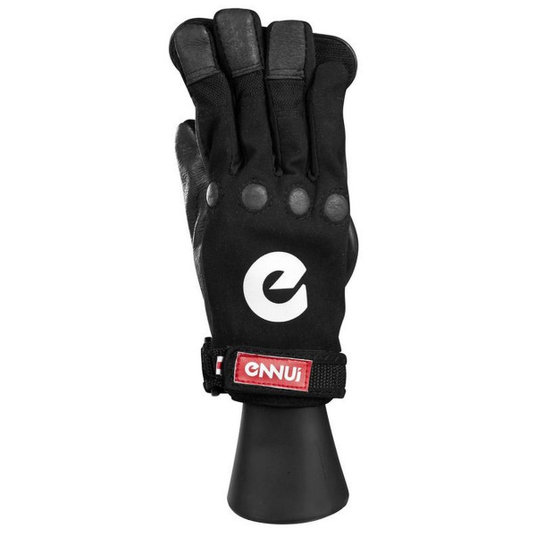Ennui Freeride Glove Inline Skates Handschuhe schwarz