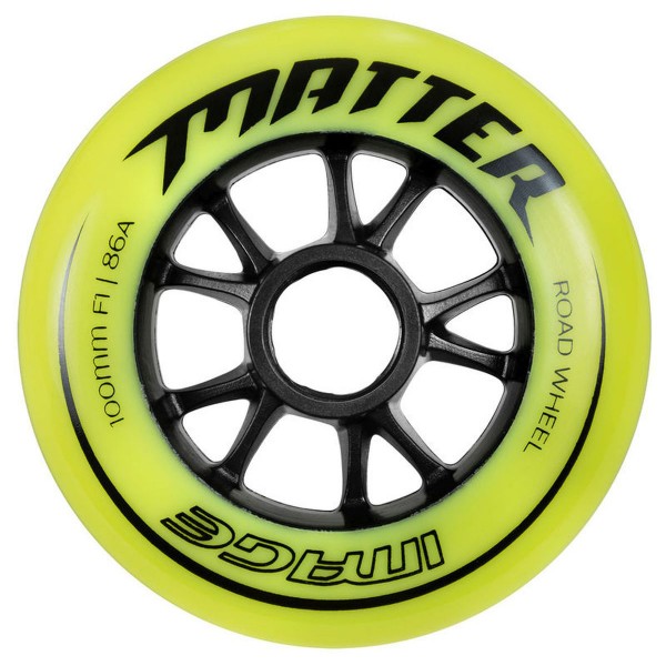 Matter Image 100mm F1 Inline Skates Rolle