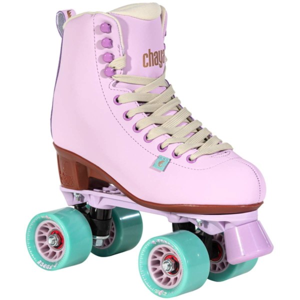 Chaya Melrose Lavender Lifestyle Rollerskates Rollschuhe lila