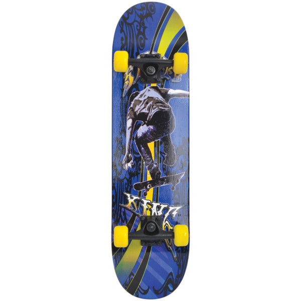 Schildkröt Slider 31 Cool King Skateboard blau