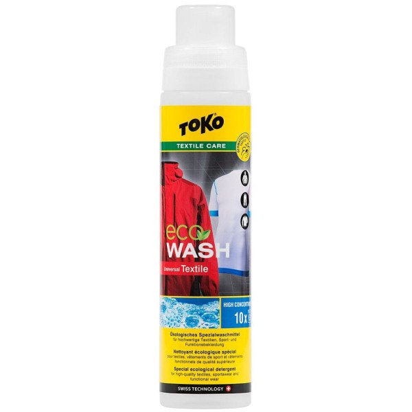 Toko Eco Textile Wash 250ml ökologisches Spezialwaschmittel