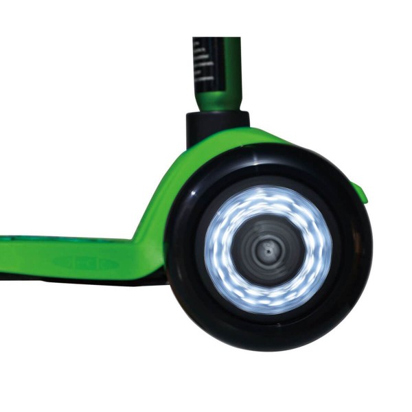 Micro LED Rad-Deko für Mini und Maxi