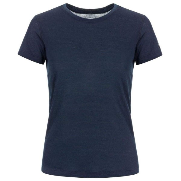 Super.Natural W Base Tee 140 Merino Damen T-Shirt blau