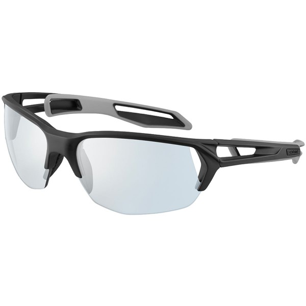 Cebe S Track M 2.0 Sportbrille matt schwarz grau