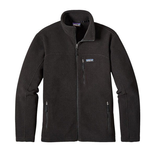 Patagonia Classic Synchilla Jacket Fleecejacke schwarz