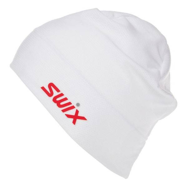 Swix Race Ultra Light Hat Mütze weiß