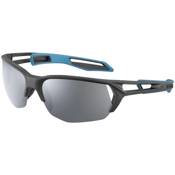 Cebe S Track L 2.0 Sportbrille matt schwarz blau