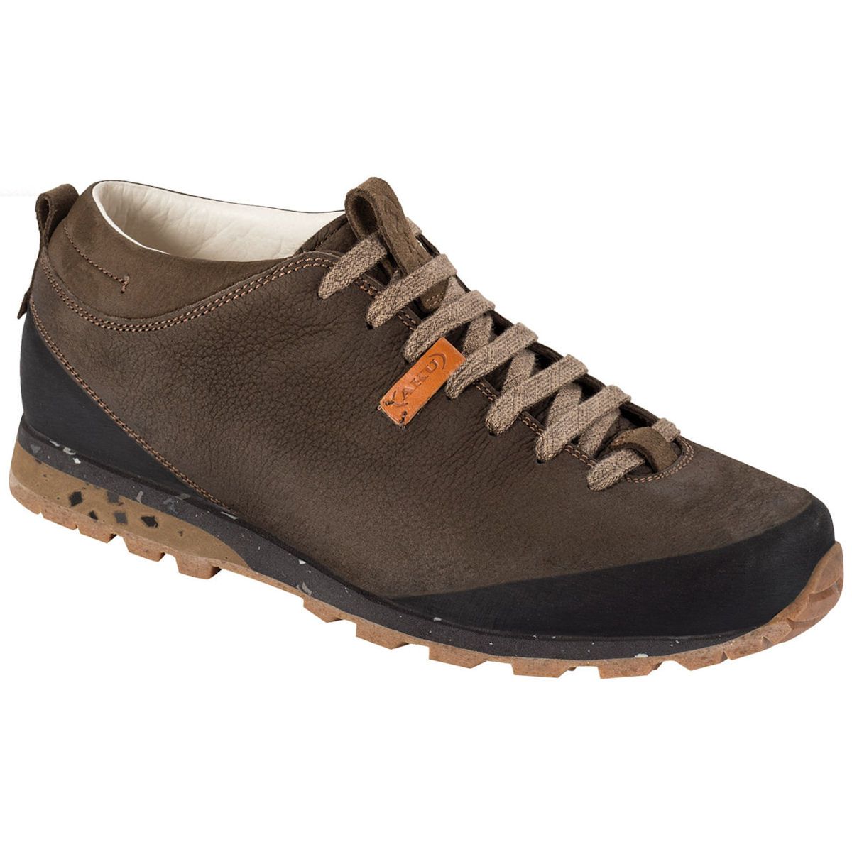 AKU Bellamont Plus Herren Leder Schuhe braun | eBay